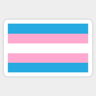 Trans Pride Sticker